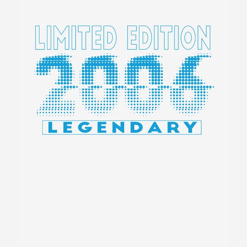 Édition Limitée 2006 Graffiti