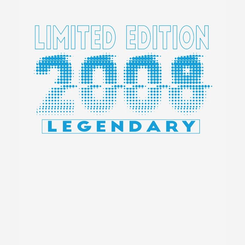 Édition Limitée 2008 Graffiti