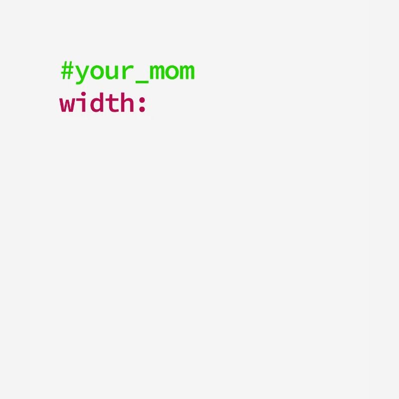 Web und CSS Programmierer Developer Coding Code