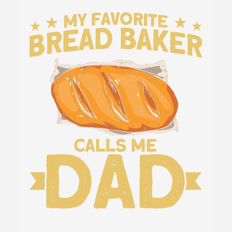 Bread Baking Gift Bakery Quote Baker