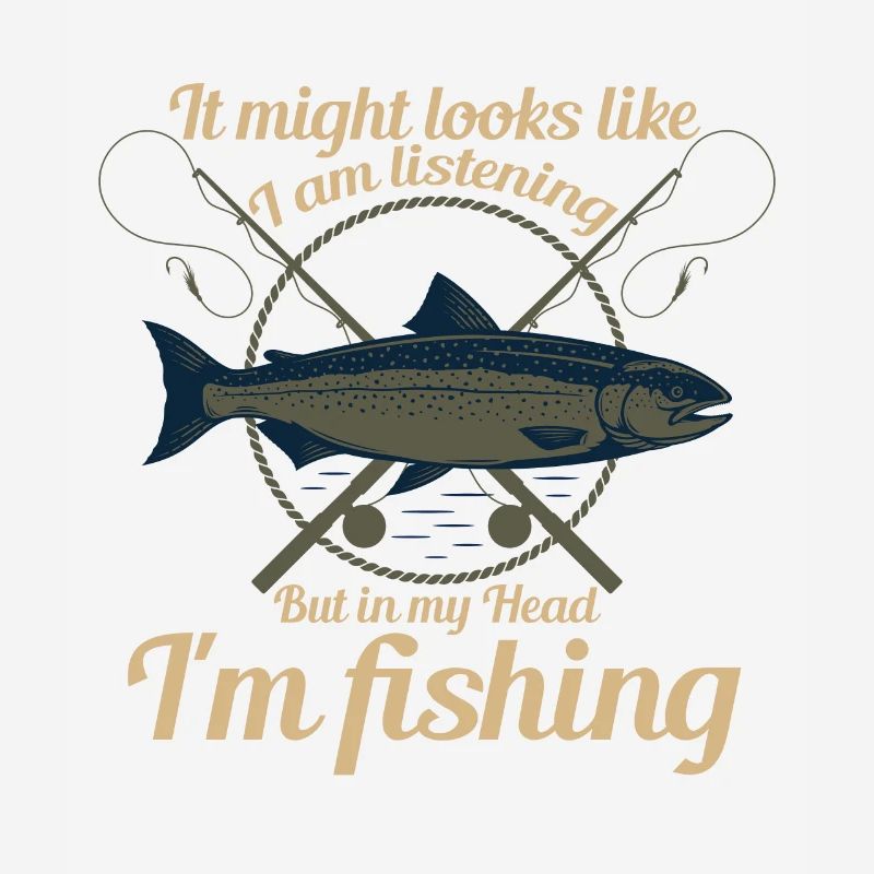 It may look like I'm