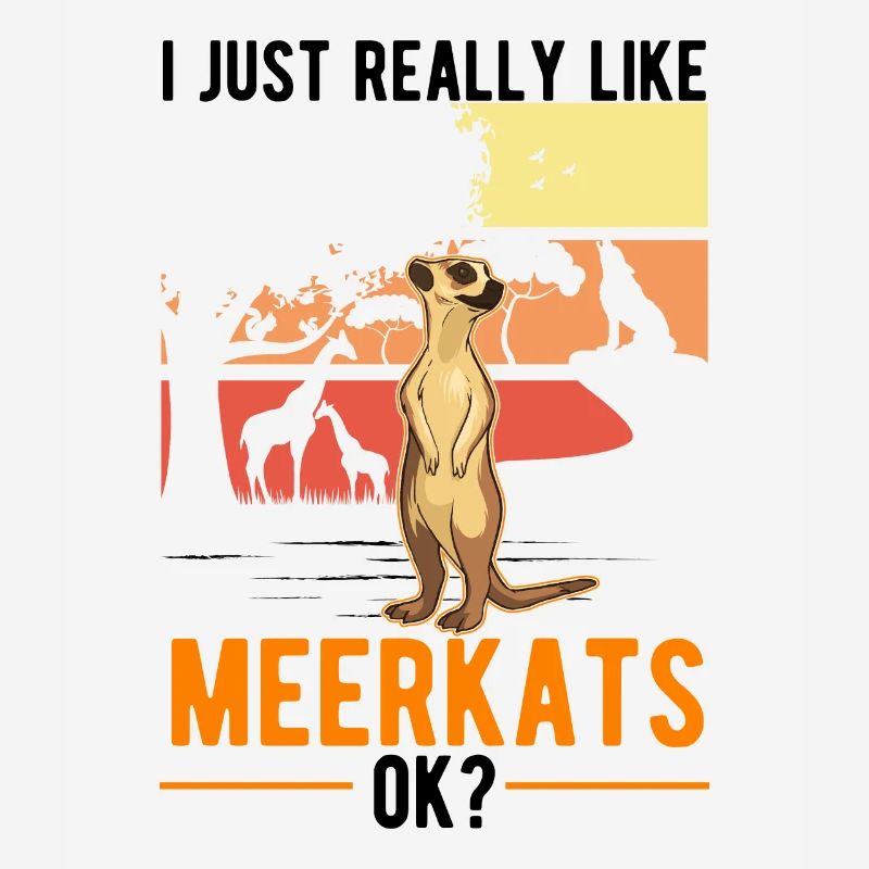 Suricate Cadeau Suricate