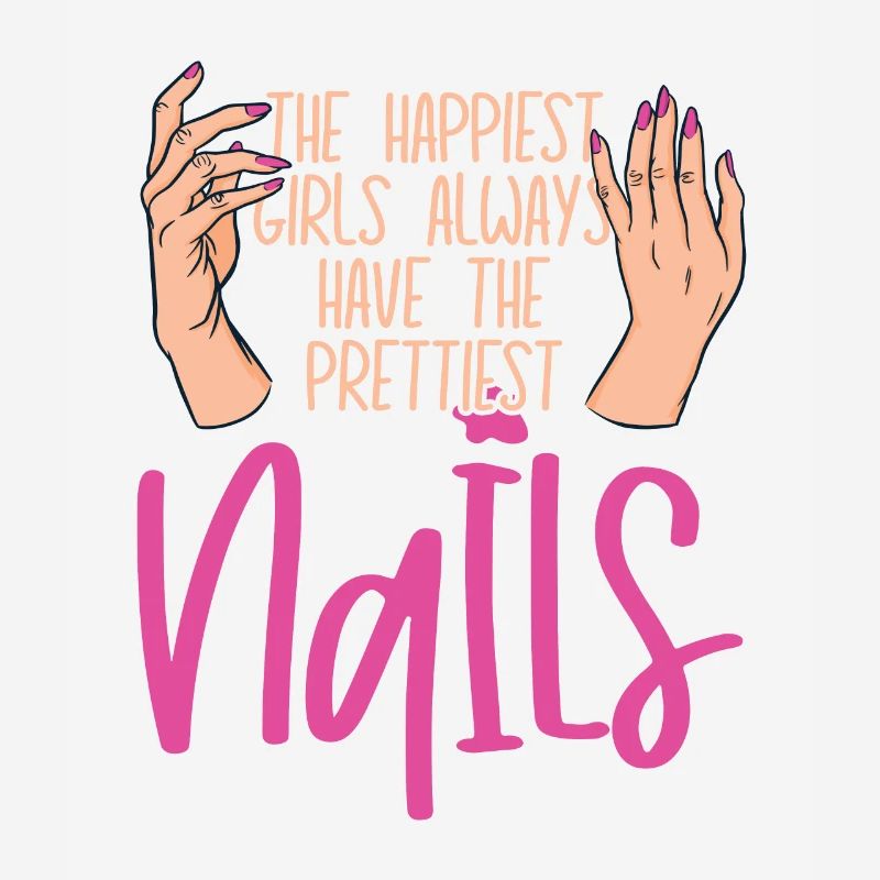Les filles les plus heureuses ont les plus jolies