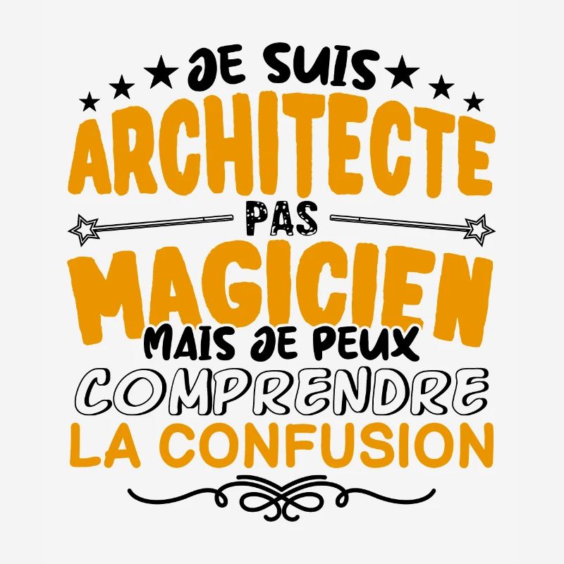 Architecte pas Magicien | le Meilleur Architecte