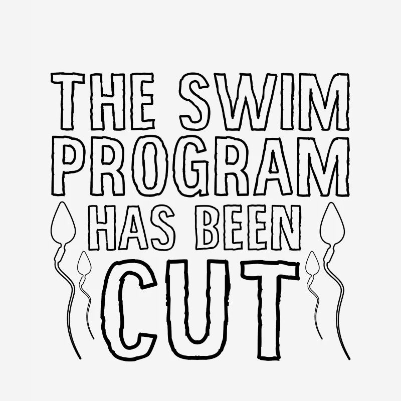 The Swim Program Has Been Cut 2