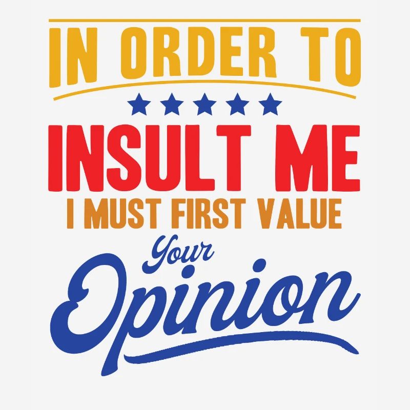 Sarcasm Irony Sarcastic Gift