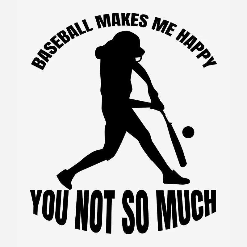 Baseball Baseball Lovers Baseball Game Gift