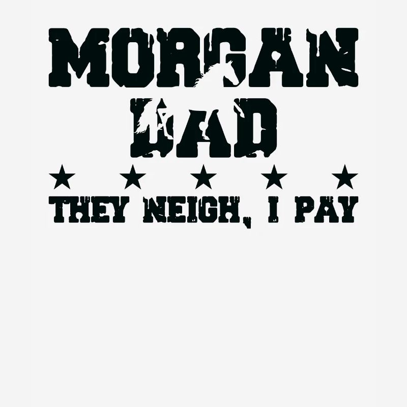 Pferdevater - Morgan