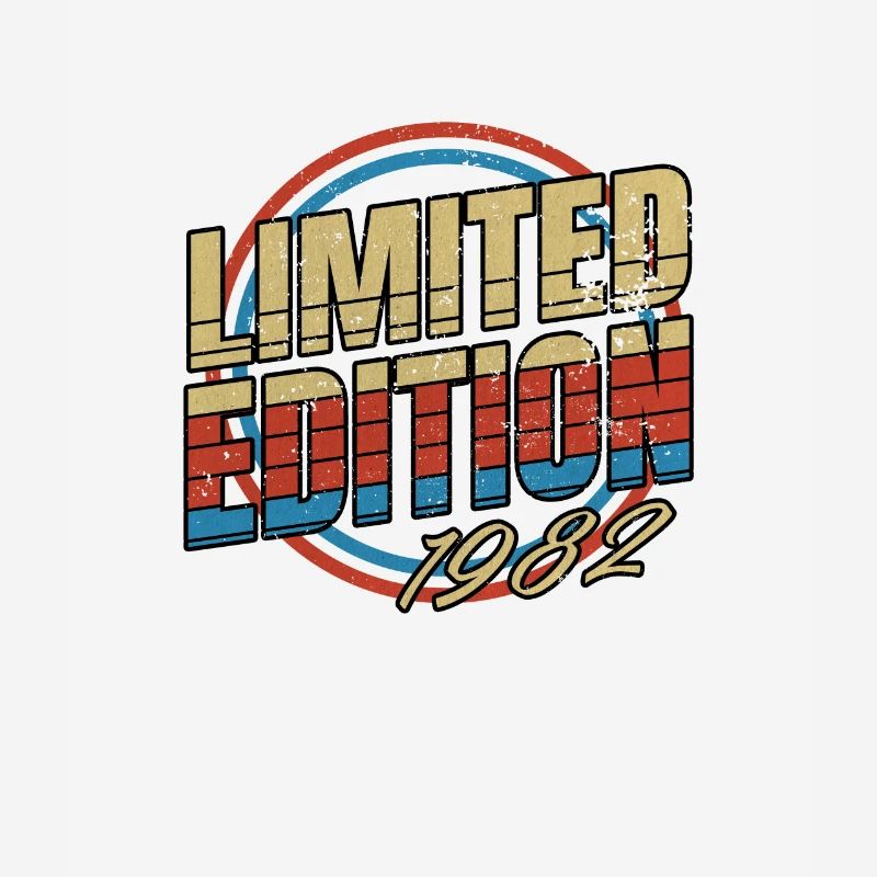 Edition Limitée Millésime 1982