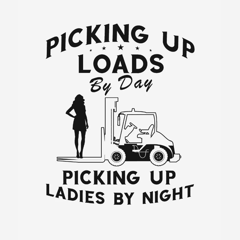 Forklift operators and forklift drivers