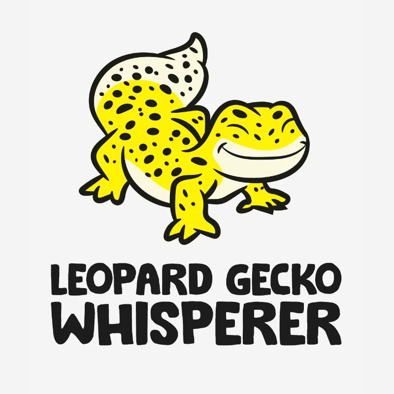 Leopard Gecko Whisperer Reptile Leopard Gecko