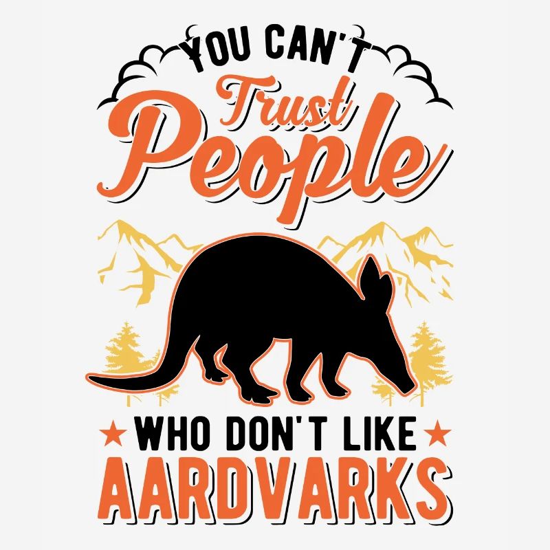 Aardvark Cadeau Aardvark