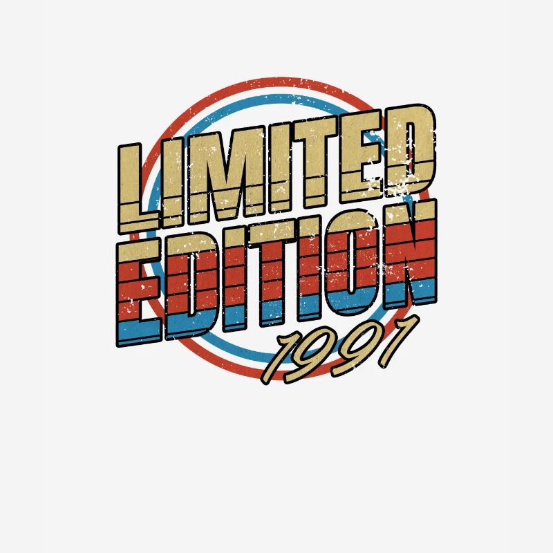 Edition Limitée Millésime 1991