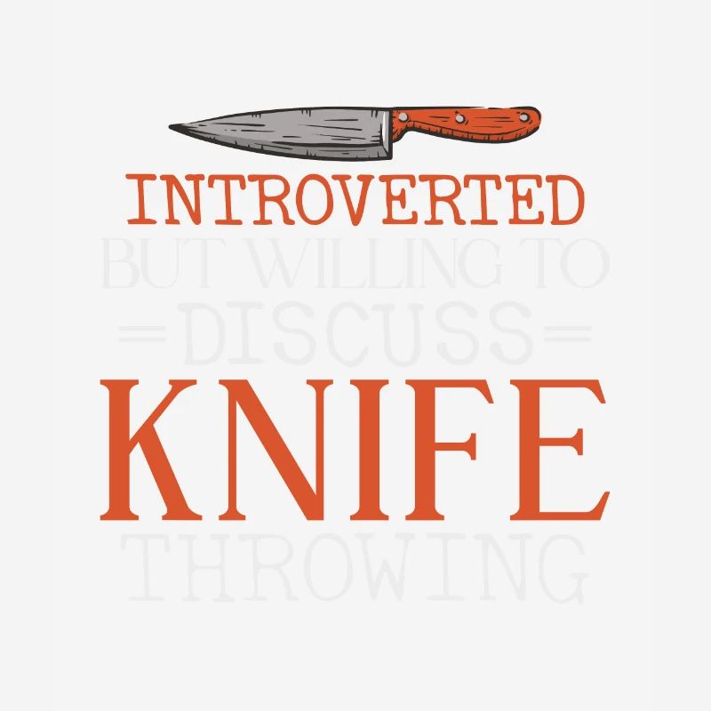 Messerwurfscheibe Geschenk Messerwerfer