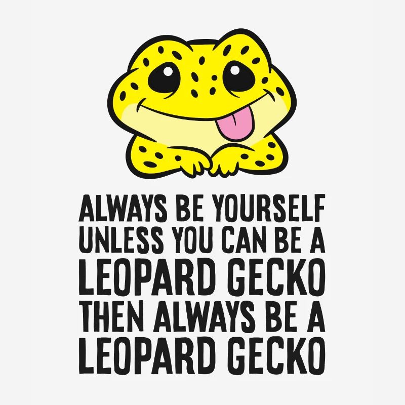 Sei immer du selbst, außer du kannst ein