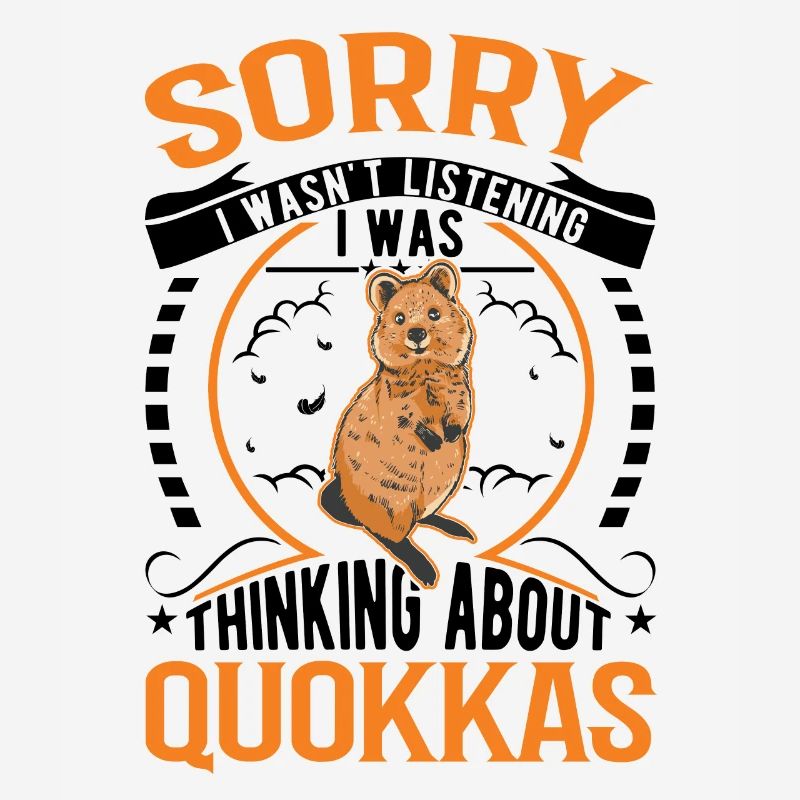 Quokka Gift Short-tailed Kangaroo