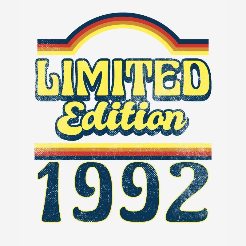 Edition Limitée Millésime 1992
