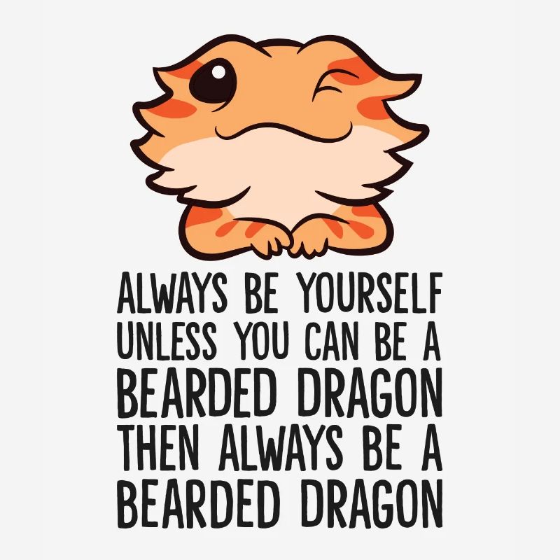 Sei immer du selbst, außer du kannst eine