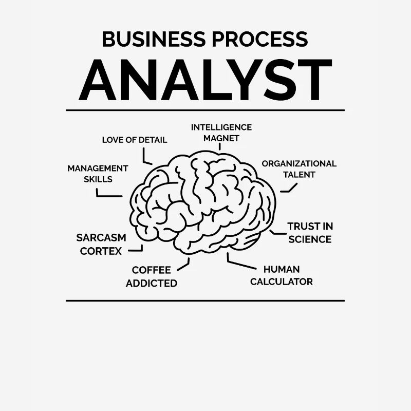 Analyste des processus d’affaires