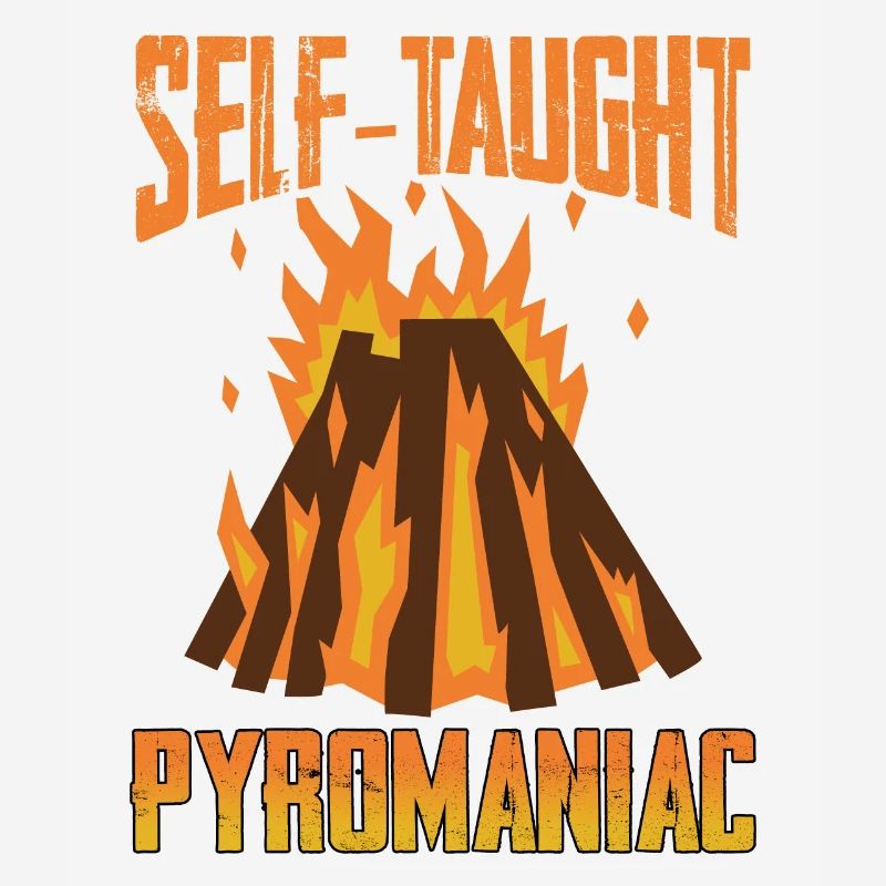 Pyromane autodidacte 5