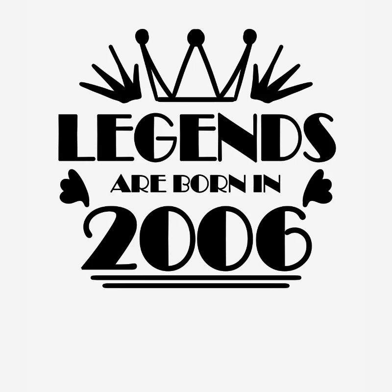 2006 - Born 2006