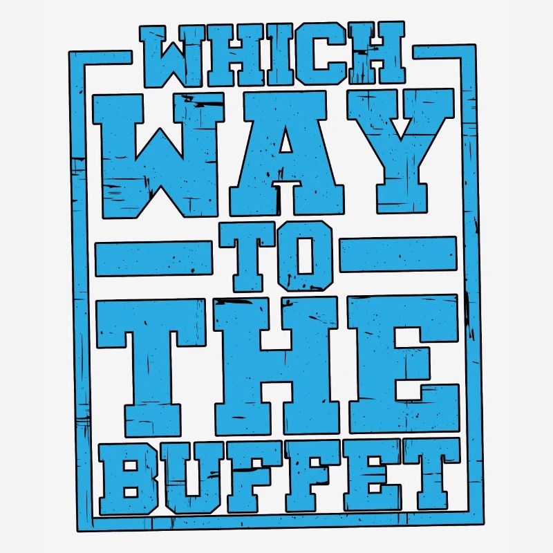Quel chemin vers le buffet 11