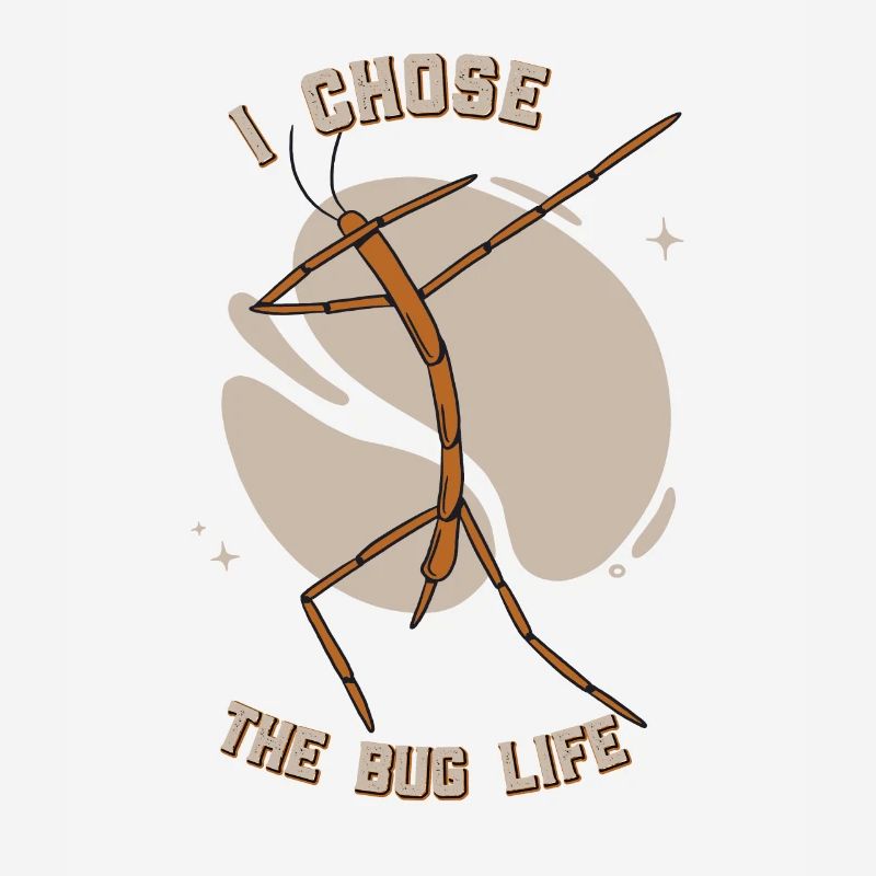 Stick Insect Bug Lover Entemology Phasmatodea