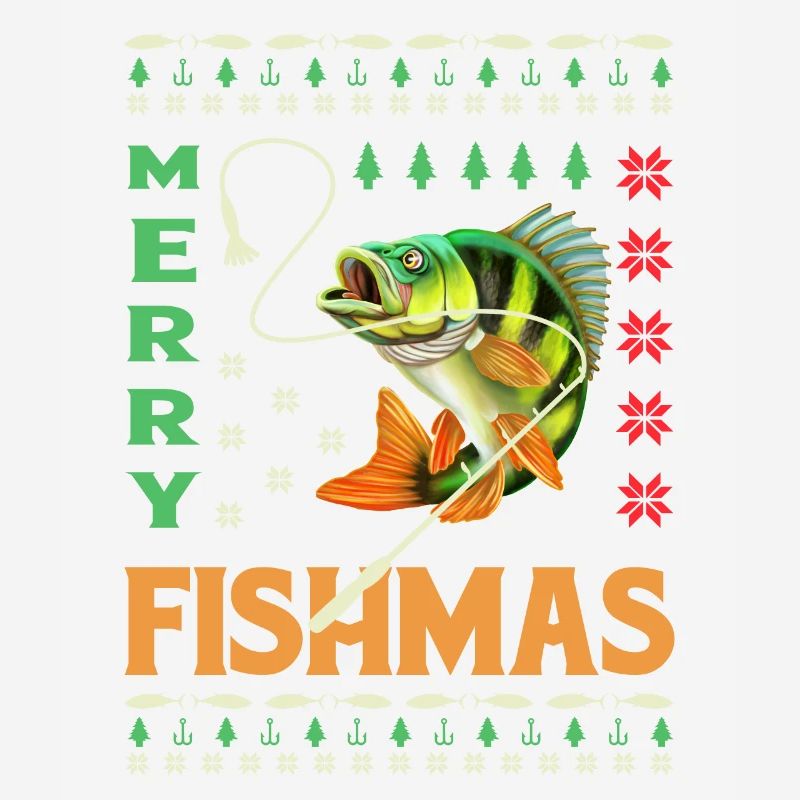 Pêche moche Noël