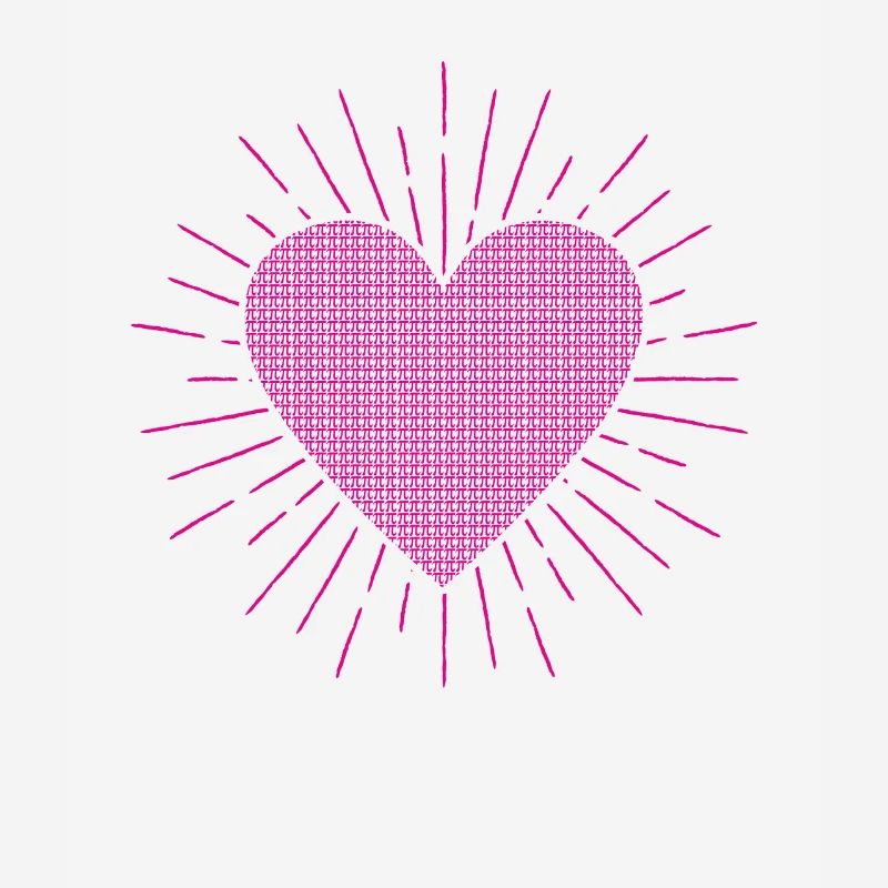 Heart Pi Day Funny Graphics Math Teacher Computer Science