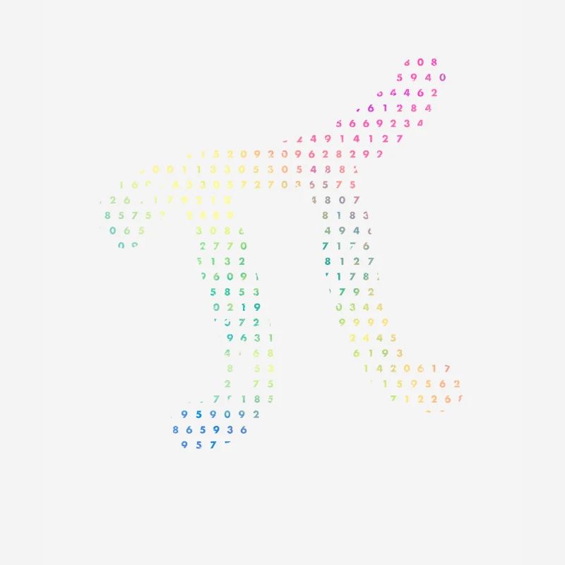 Digits of Pi in Source Code Numbers Pi Day 3.14159