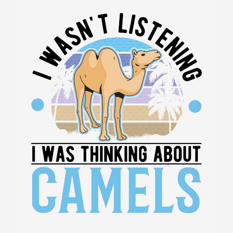 Kamel Geschenk Dromedar Camel Großkamel