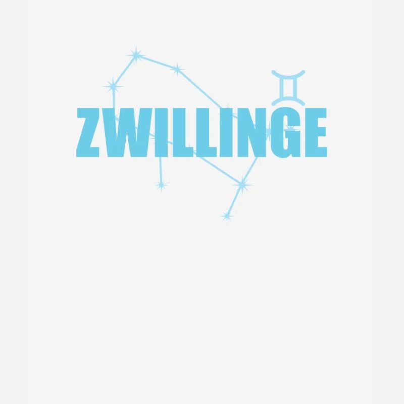 Zwillinge Sternzeichen Gemini Sternbild
