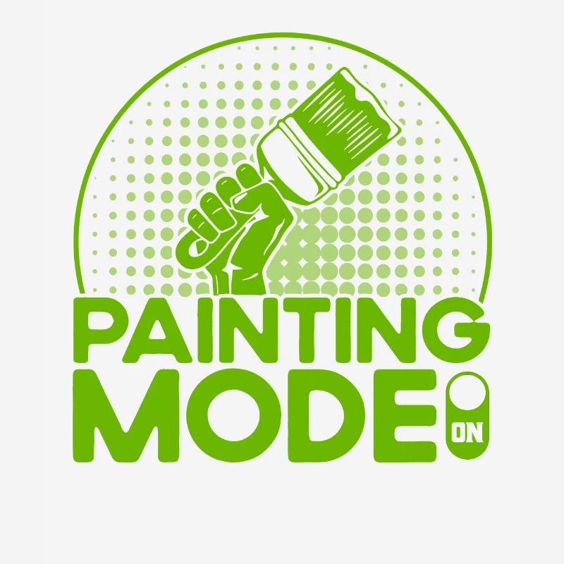 Decorator Building Painter Color Mix Gift