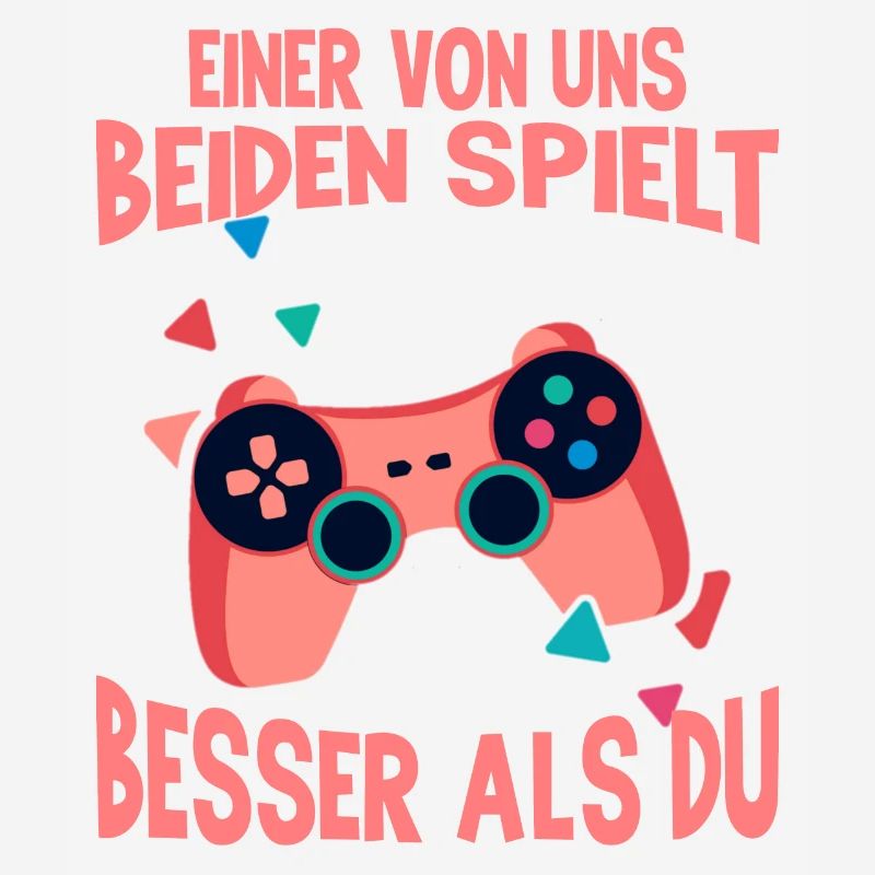 Der Controller Soll Mit Dir Sein. Videospiele
