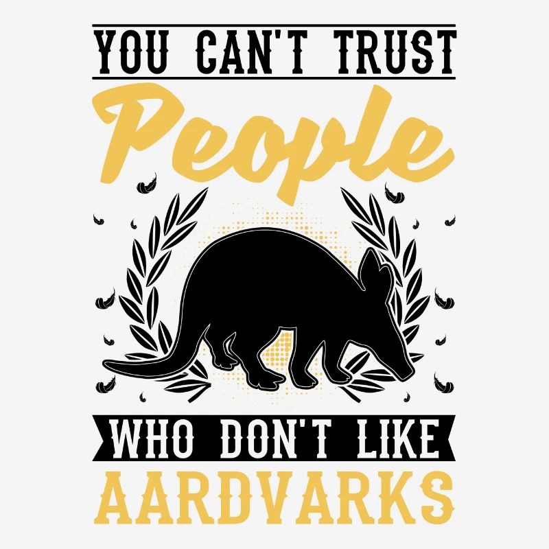 Aardvark Cadeau Aardvark