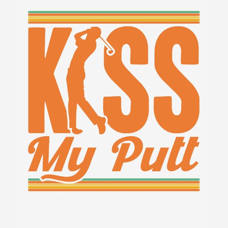 Golfing Golf Course Golf Play Gift