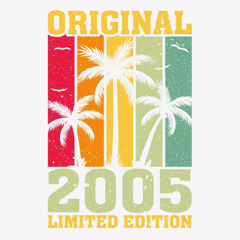 Édition Originale Limitée De 2005