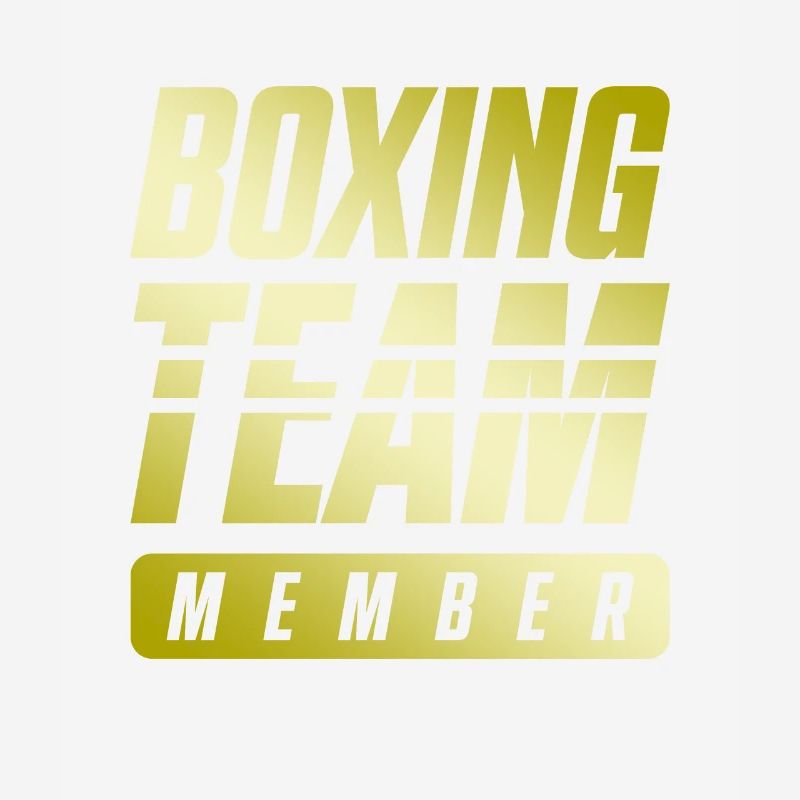 Équipe de boxe