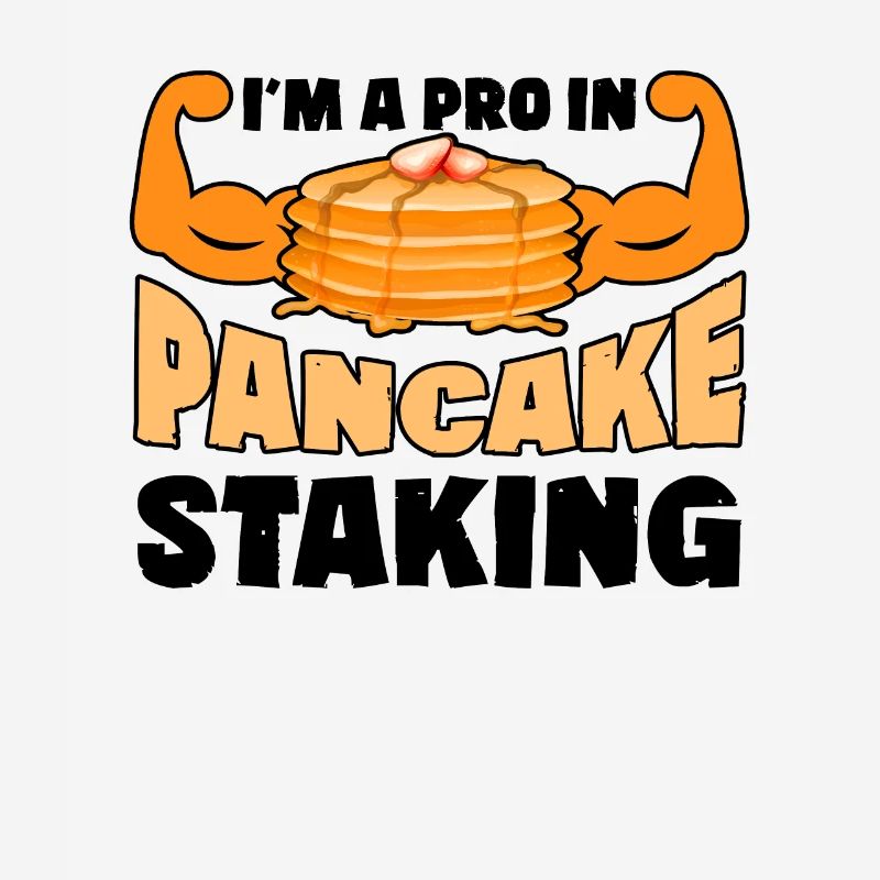 Pancake Stacker Breakfast Pancake Day Tall