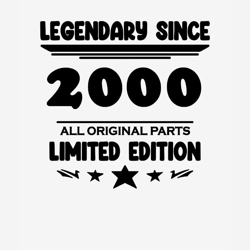 2000 - Année 2000 - Année de construction 2000