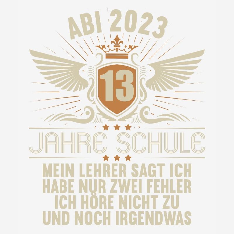 Abitur 2 mistakes don't listen and something else