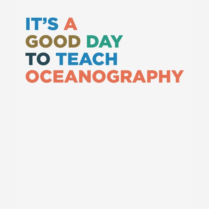 Enseignant en océanographie