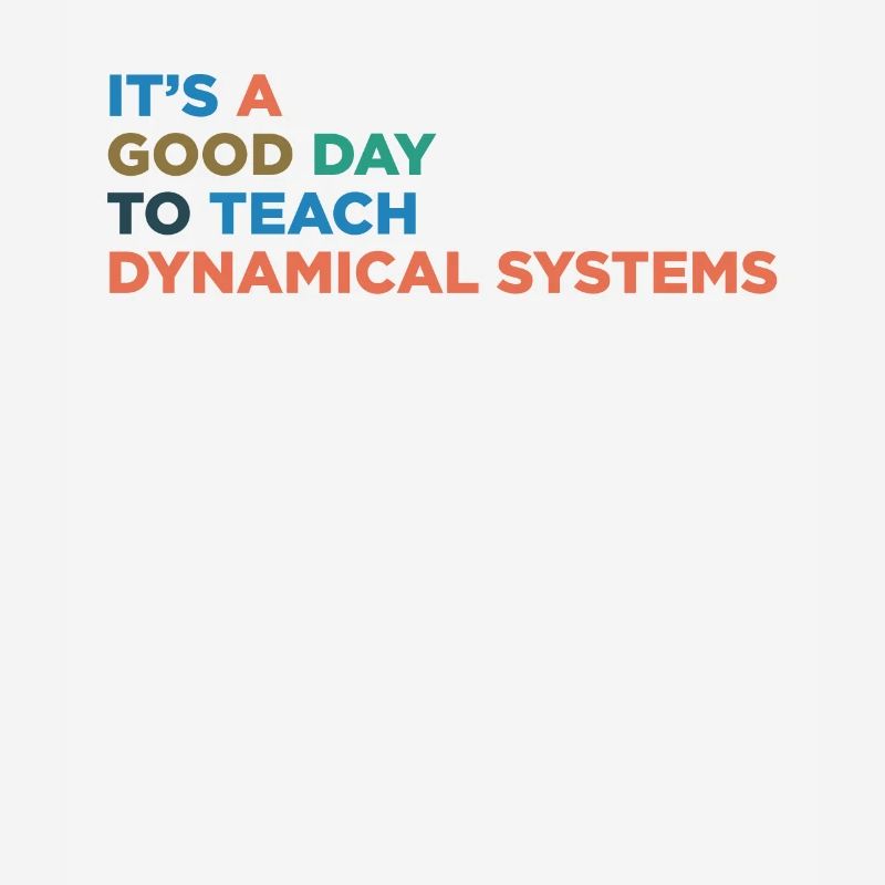 Teaching Dynamic Systems Teachers