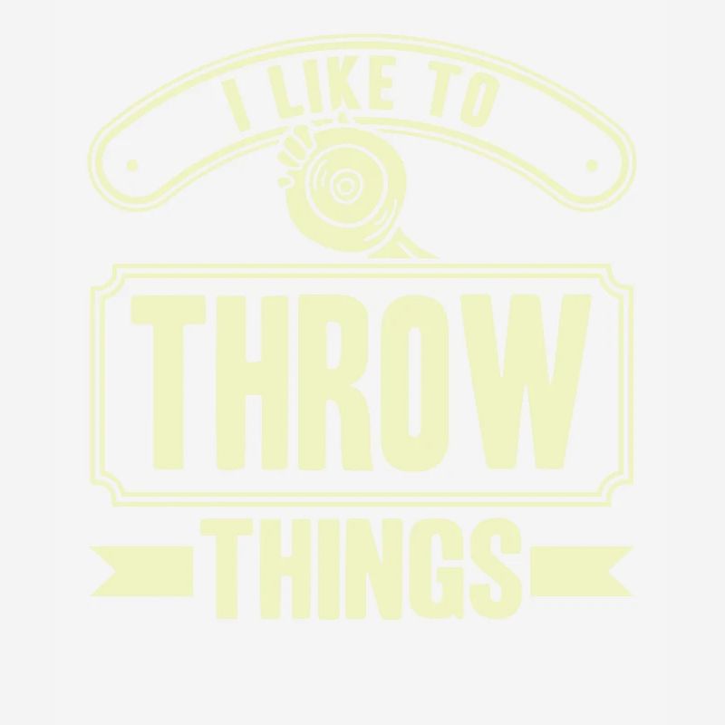 Diskuswerfen Diskuswerfer Geschenk