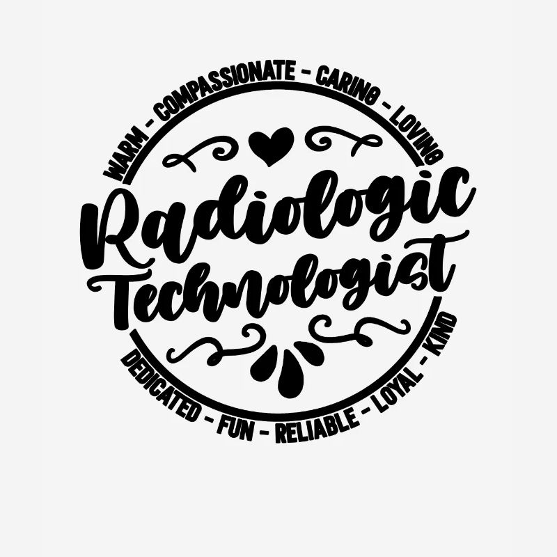 Radiologic Technologist Rad Tech X-ray Technician