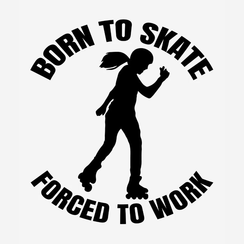 Roller Skate Gift Inline Skater Inline Skating