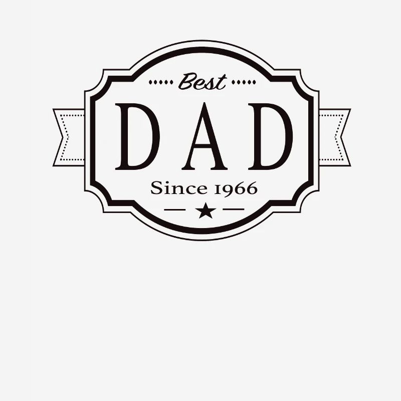 Best dad since 1966