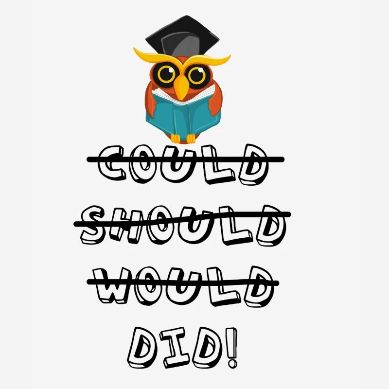 Abschluss Uni Feier Absolvent Absolviert Geschenk