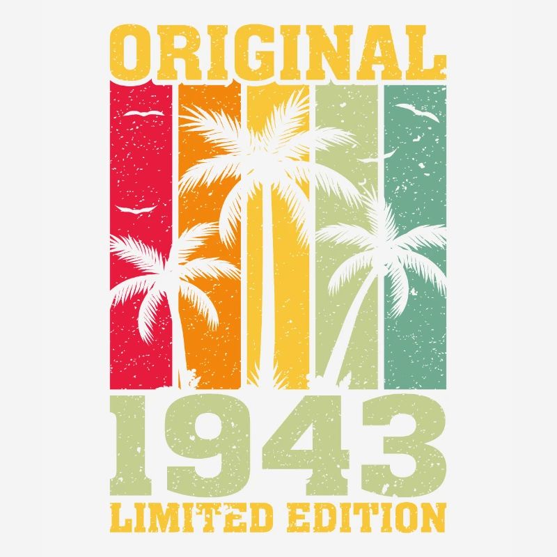 Édition Originale Limitée De 1943