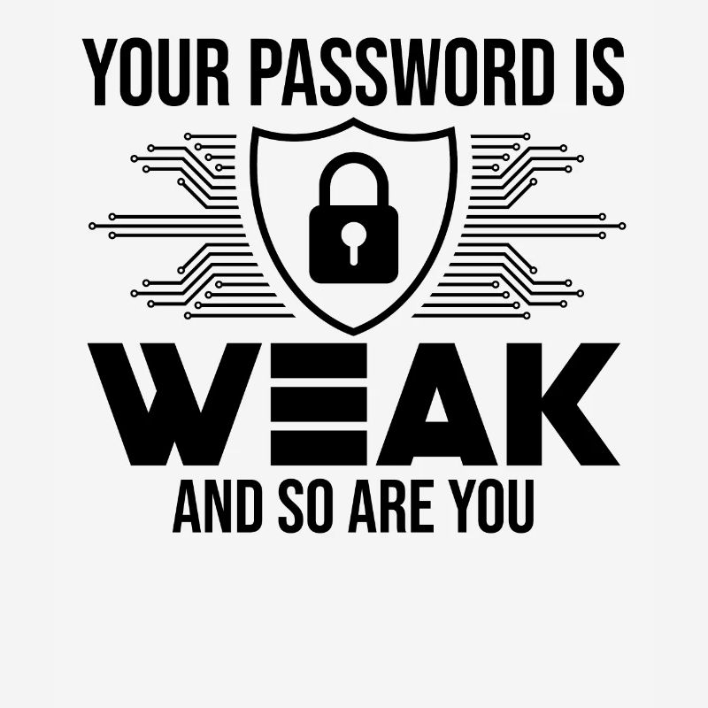 Funny Cybersecurity Computer Security